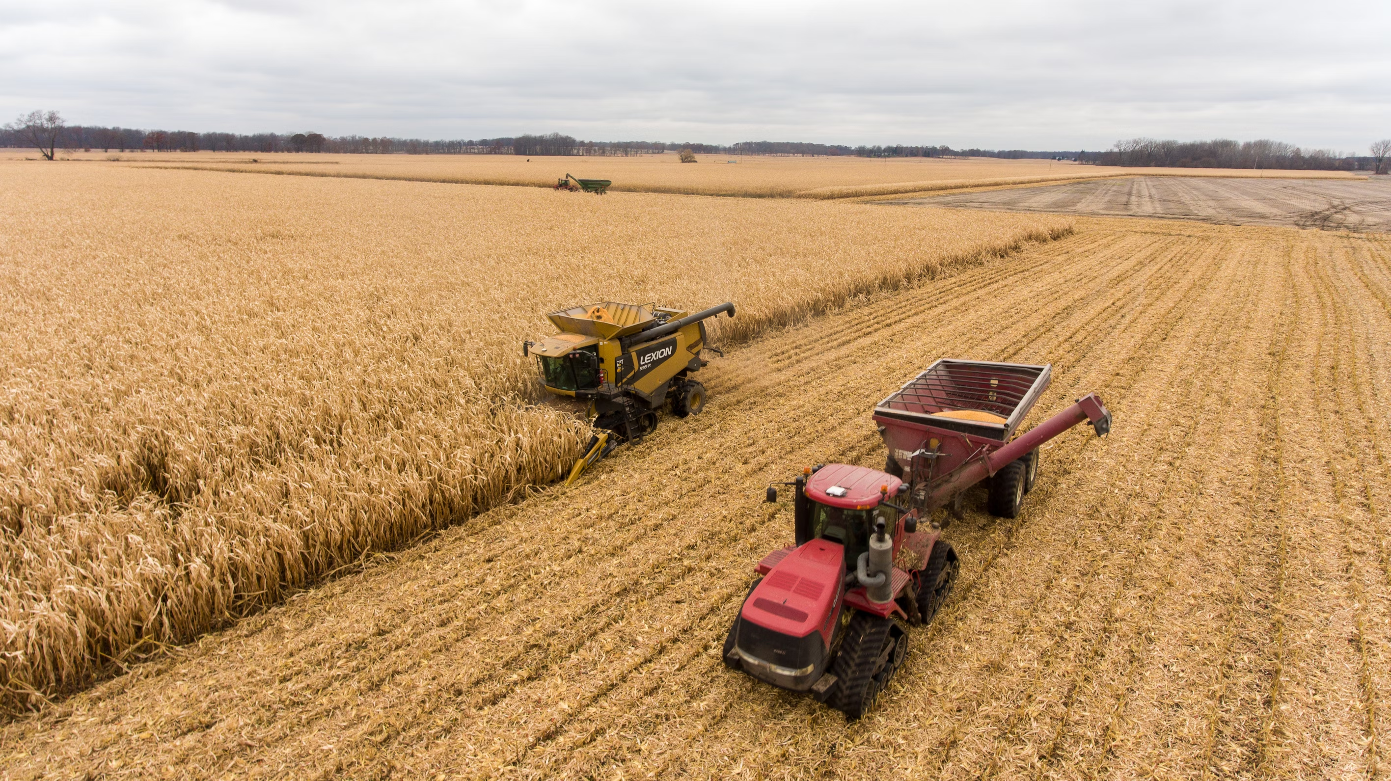 Engin agricole